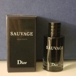 Mini Dior Sauvage